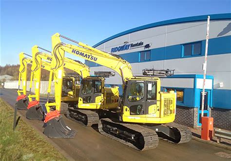 Plant Hire Newton Abbot 